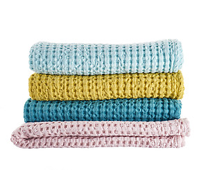 Abyss Pousada Waffle Towels, Giza 70 Egyptian Cotton