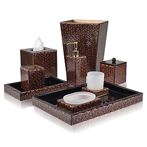 Mike & Ally Atlantic Bath Collection