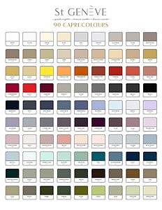 St. Geneve Capri Single Embroidered Sheets & Bedding