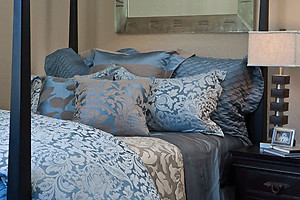 SDH Tasso Stripe Bedding