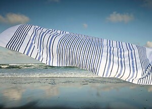 Abyss Goa Beach Towels