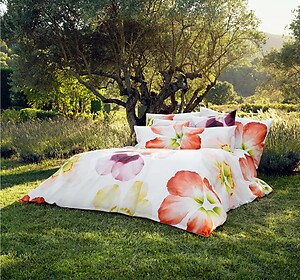 Schlossberg Aurora Bedding