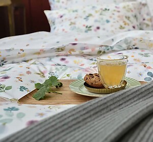 Schlossberg Ylvie Blanc Bedding