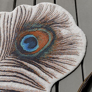Abyss Habidecor Paon Bath Rug