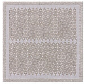 Le Jacquard Francais Club Beige Table Linens