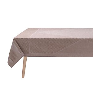 Le Jacquard Francais Club Beige Table Linens
