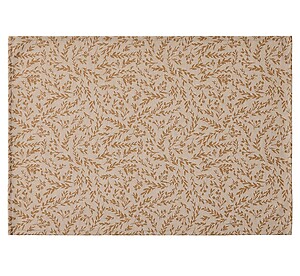 Le Jacquard Francais Champetre Beige Coated Placemats