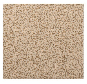 Le Jacquard Francais Champetre Beige Cotton Napkins