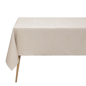 Le Jacquard Francais Marie Galante Beige Table Linens
