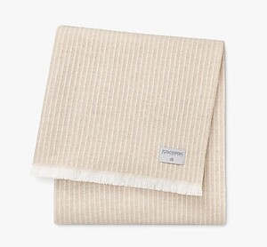 Schlossberg Elias Beige Throw