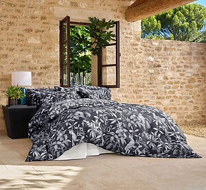 Schlossberg Calypso Noir Bedding
