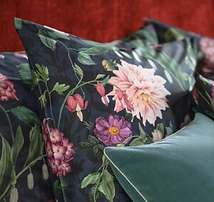 Schlossberg Ophelia Bleu Bedding