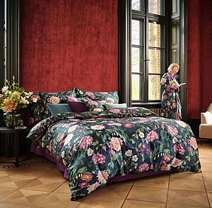 Schlossberg Ophelia Bleu Bedding