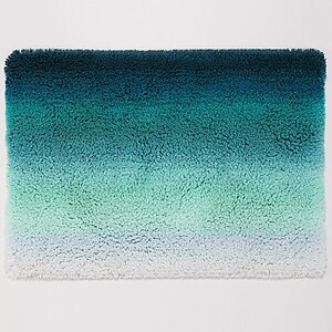 Abyss Habidecor Aurore Bath Rug, Color 320 Duck