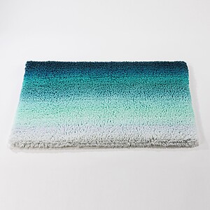 Abyss Habidecor Aurore Bath Rug, Color 320 Duck