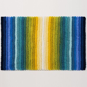 Abyss Habidecor Santa Cruz Lagoon Bath Rug