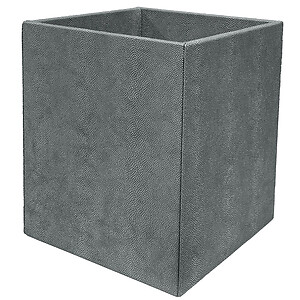 Bodrum Stingray Grey Bath Collection