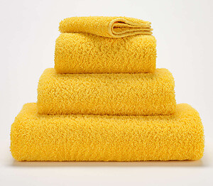 Abyss Super Pile Towels Banane Yellow Color 830