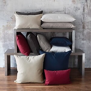 St Geneve Nova Brushed Cotton Cushions