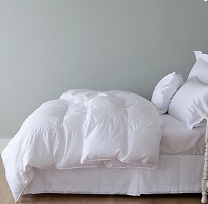 St. Geneve Heirloom Canadian Goose Down Comforters