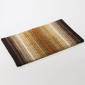 Abyss Habidecor Santa Cruz Caramel Bath Rug