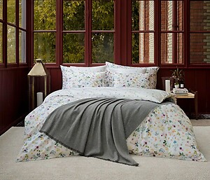 Schlossberg Asta Blanc Bedding