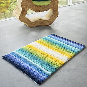 Abyss Habidecor Santa Cruz Lagoon Bath Rug