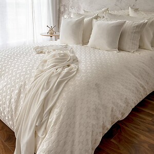 St Geneve Anello Alabaster Bedding