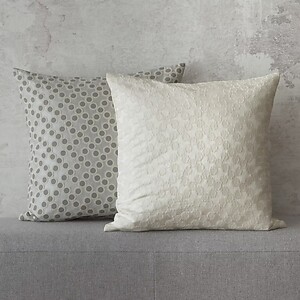 St Geneve Anello Circle Cushions