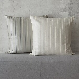 St Geneve Anello Stripe Cushions
