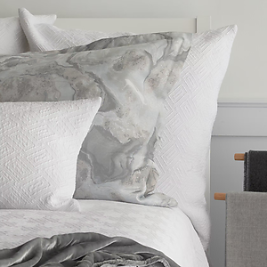 St Geneve Scala Textured Matelasse Cotton Bedding