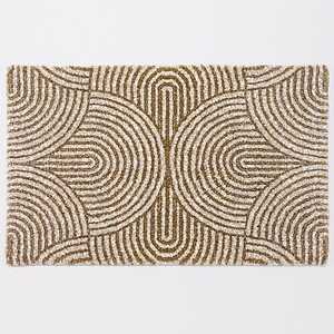 Abyss Habidecor Petal Bath Rug
