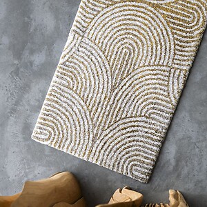 Abyss Habidecor Petal Bath Rug