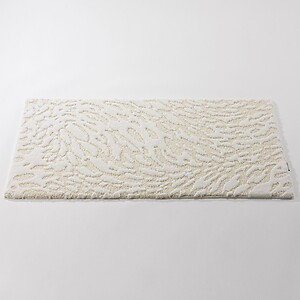 Abyss Habidecor Flow Ivory Bath Rug