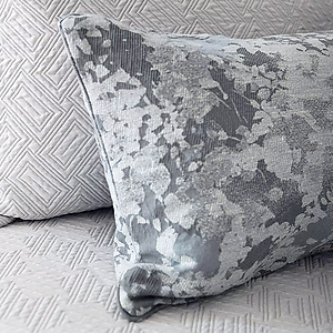 Jacquard Bedding - St. Geneve Sakura Moonlight