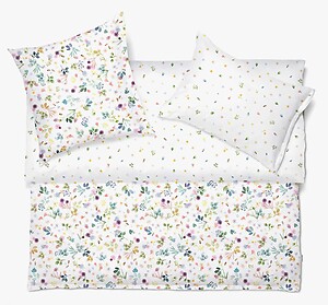 Schlossberg Ylvie Blanc Bedding