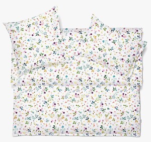 Schlossberg Asta Blanc Bedding