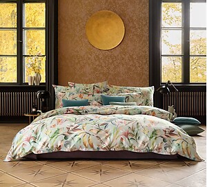 Schlossberg Adele Vert Bedding