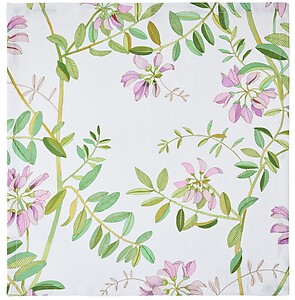 Le Jacquard Francais Pois de Senteur Table Linens