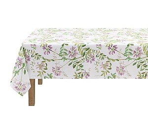 Le Jacquard Francais Pois de Senteur Table Linens