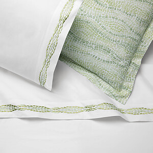 Sferra Cobblestones Sheets & Bedding