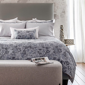 Jacquard Bedding - St. Geneve Sakura Moonlight
