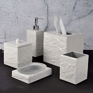 Mike & Ally Brut Bath & Vanity Collection