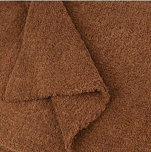 Brown Throw Blanket - Kashwere Sienna