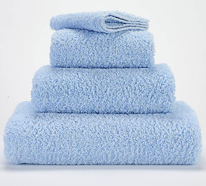Abyss Super Pile Towels Powder Blue Color 330