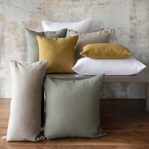 St Geneve Forma Linen Cushions