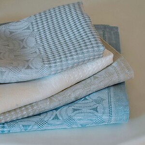 Le Jacquard Francais Lula Sand Towels