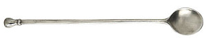 Pewter Cocktail Stirrer, Small. Match Pewter A738.0