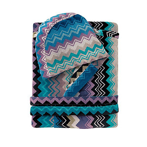 Missoni Home Giacomo Towels & Giacomo Bathrobes