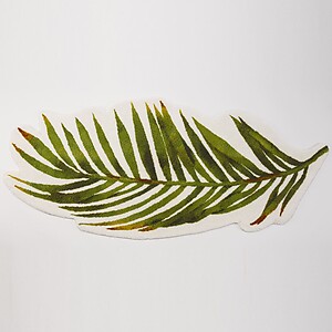 Abyss Habidecor Palm Bath Rug